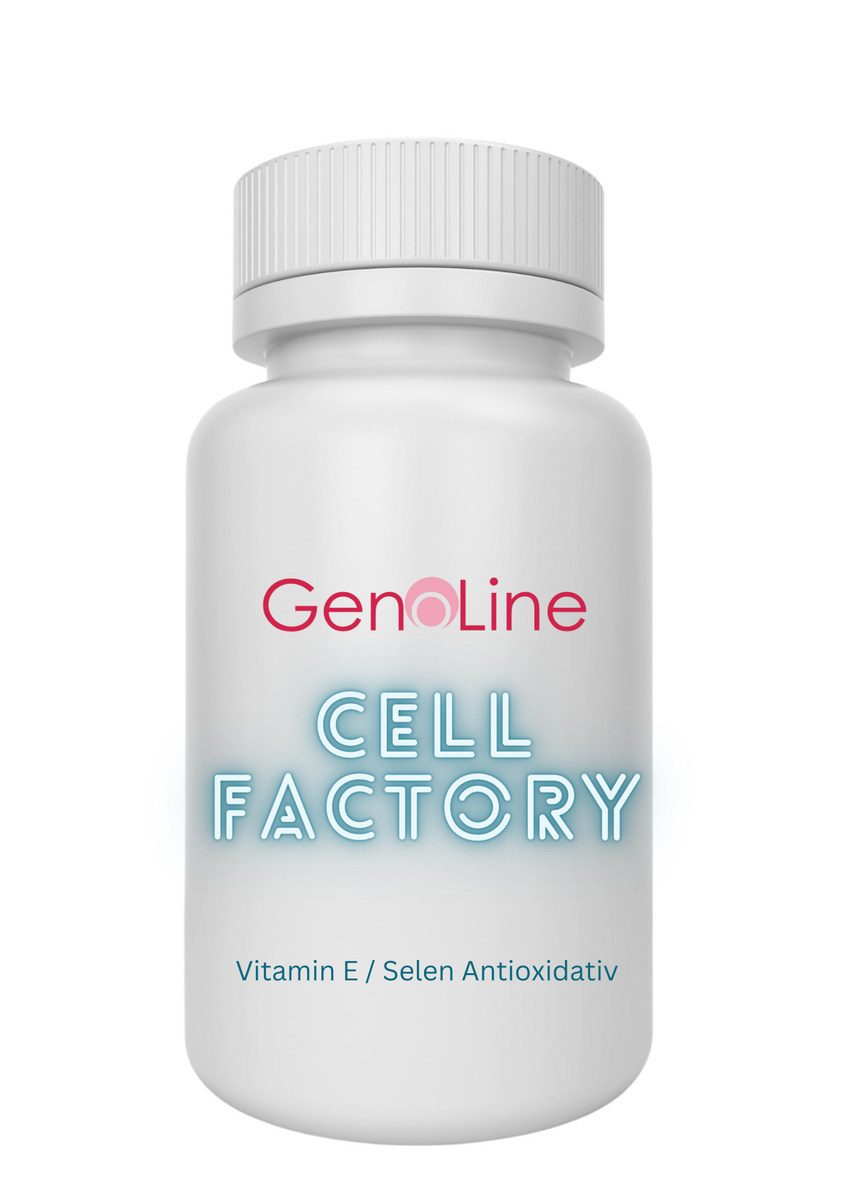 Vitamin E + Selen Supplements online bestellen