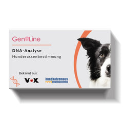 DNA Hunderassenbestimmung