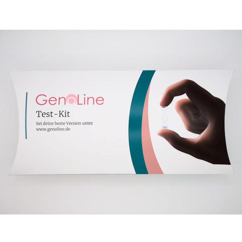 GenoLine-Testkit für die Speichelentnahme beim Hund