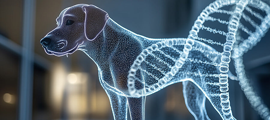 DNA-Test beim Hund: Wie zuverlässig sind die Ergebnisse?