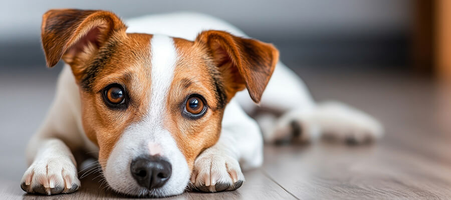 Allergien beim Hund erkennen