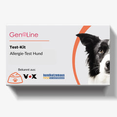 Allergietest Hund