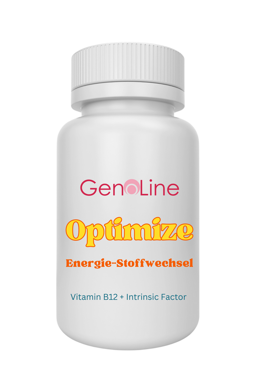 Vitamin B12 + Intrinsic Factor Supplements buy