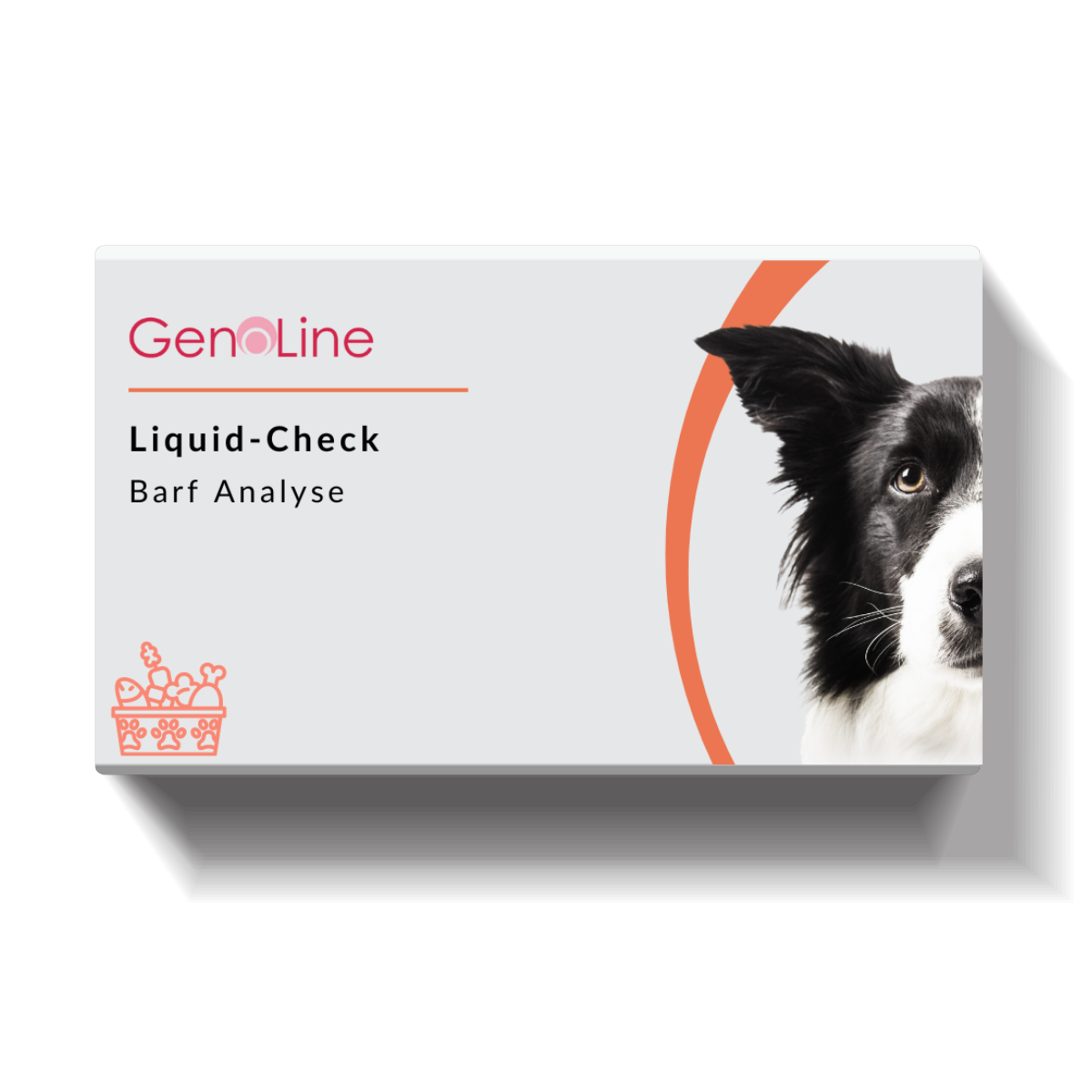 GenoLine Testkit – Barf-Test Hund