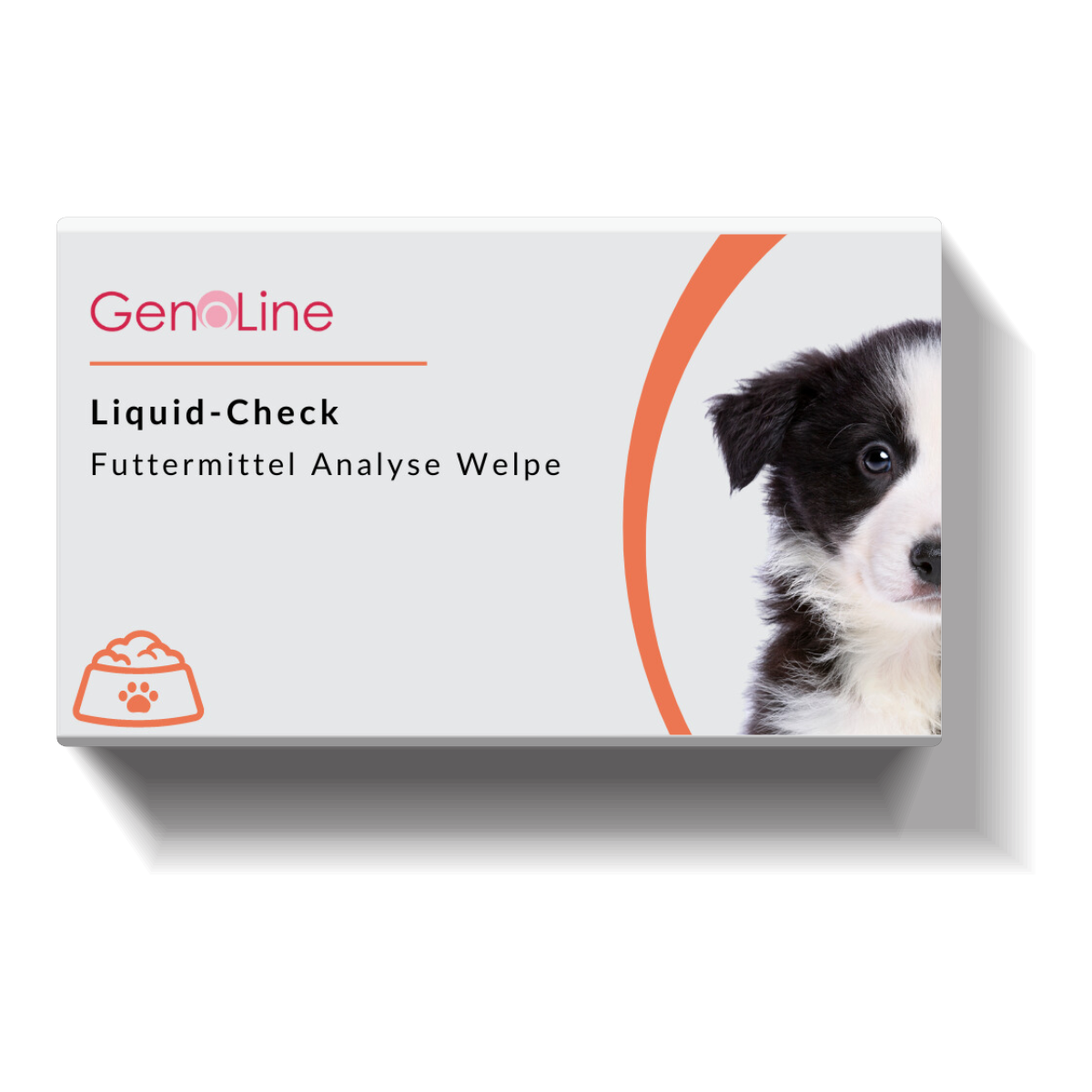 GenoLine test kit – Allergietest für Welpen