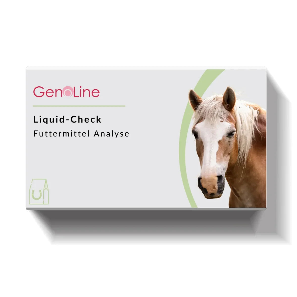 Feed additive check horse 