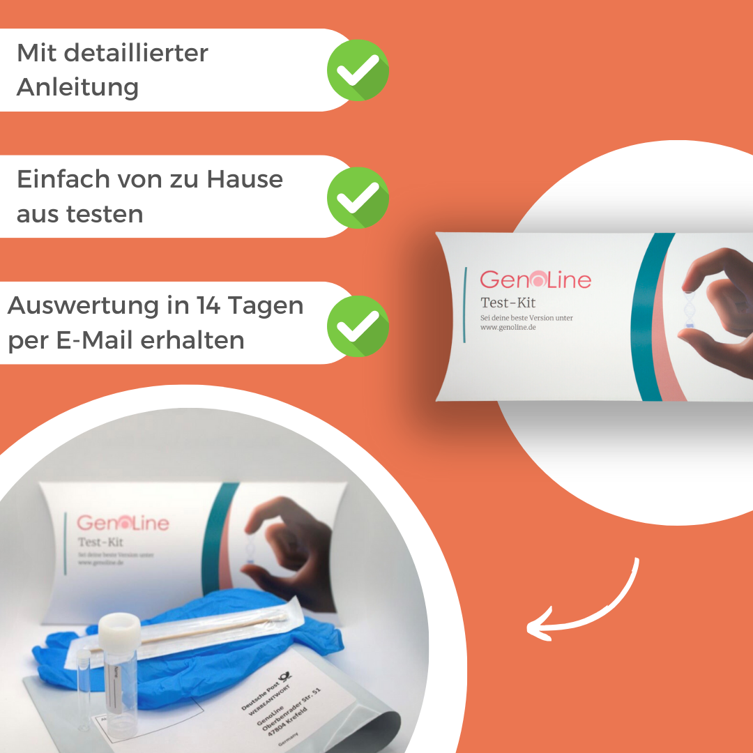 Product image 2 – Allergietest für Welpen